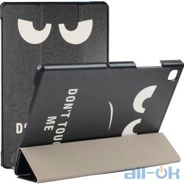 Чохол Slimline Print для Samsung Galaxy Tab A7 10.4 (2020) SM-T500, SM-T505 Don't Touch!